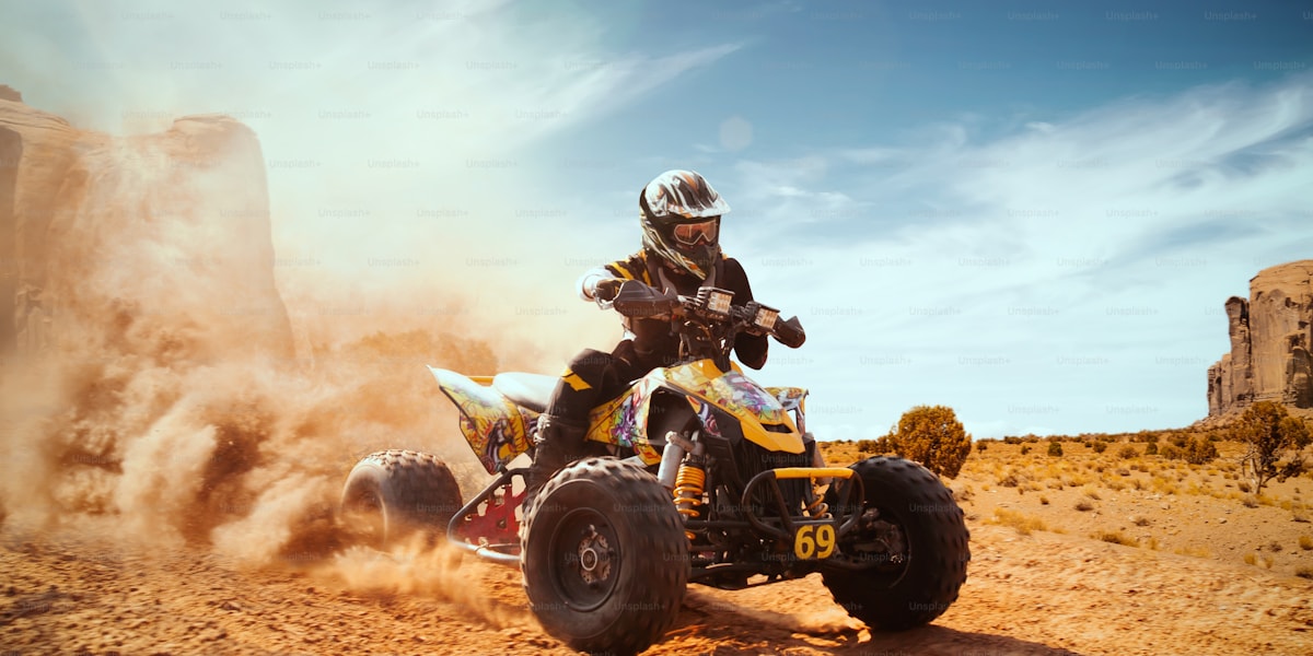 ATV manuals